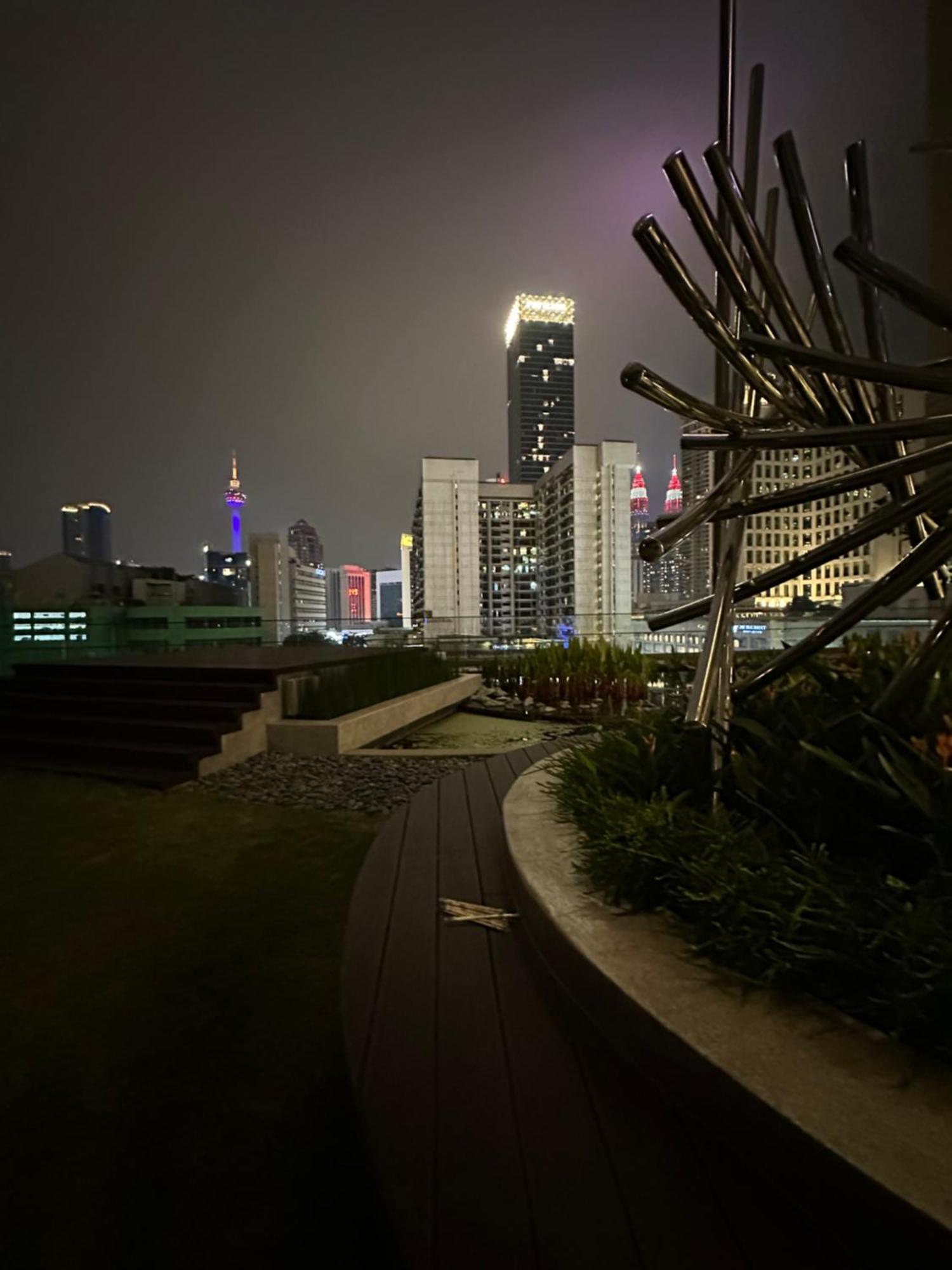 Klcc Suites At Axon Residence 吉隆坡 外观 照片