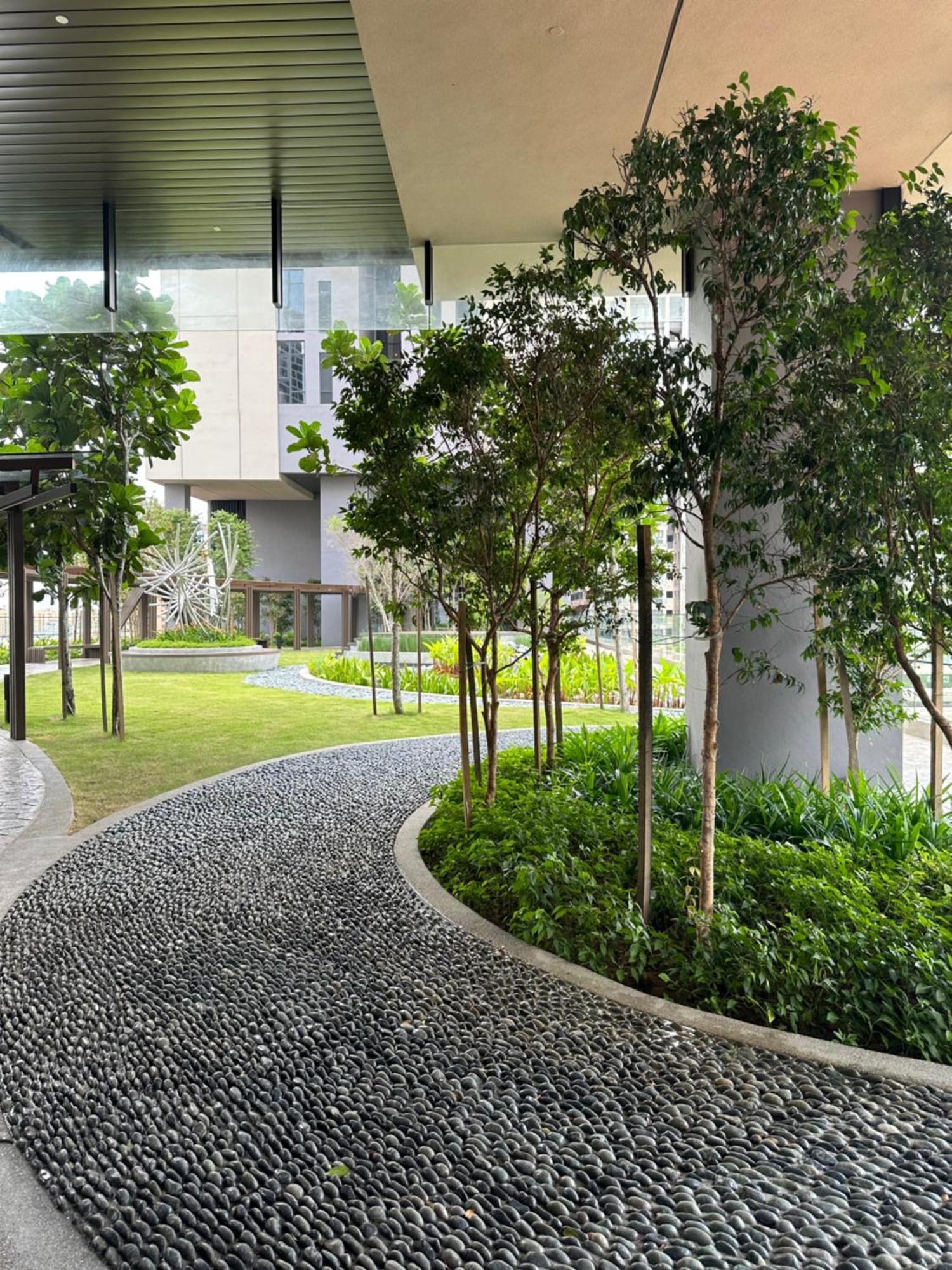 Klcc Suites At Axon Residence 吉隆坡 外观 照片